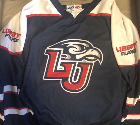 Liberty University Hockey Jersey Guide