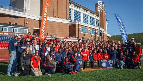 Liberty University Track And Field Team Roster