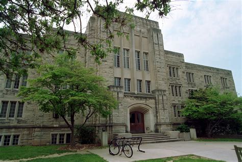 Lilly Hall At Butler University: A Historical Gem