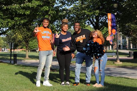 Lincoln University Homecoming Pa: A Celebration Of School Spirit