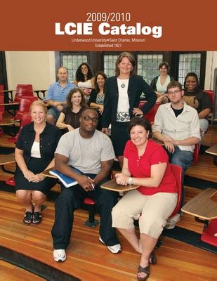 Lindenwood University Course Catalog Guide