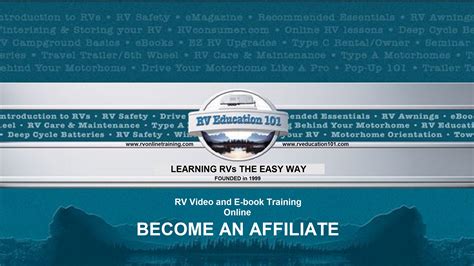 Lippert University: Expert Rv Training And Education Programs