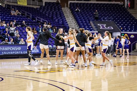 Lipscomb University Womens Basketball Team Overview