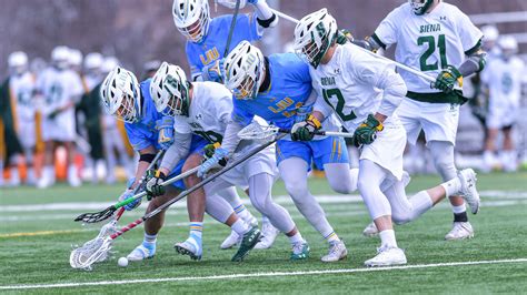 Liu Mens Lacrosse Team Overview And Recent Highlights