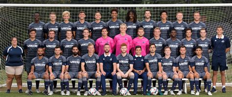 Longwood University Mens Soccer Team Overview