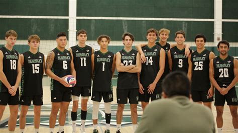 Loyola Chicago Mens Volleyball Team Overview