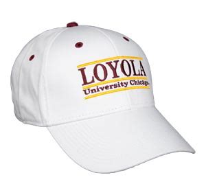 Loyola University Chicago Hats And Apparel For Students