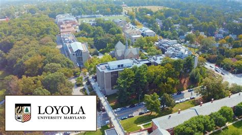 Loyola University Maryland Health Center Services