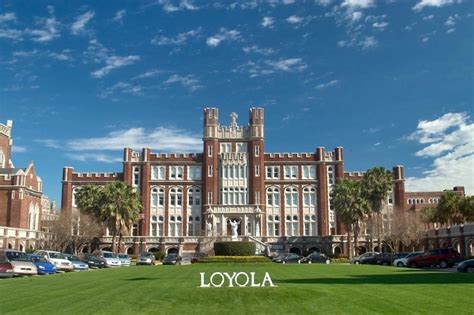 Loyola University New Orleans Study Abroad Programs