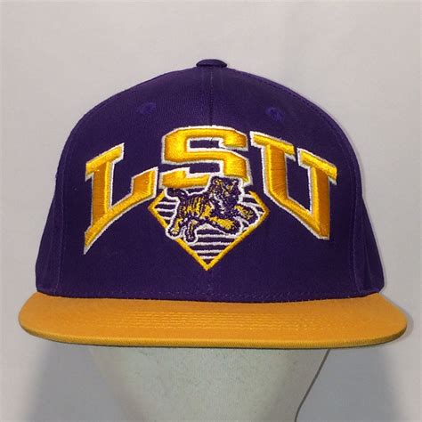 Lsu Tigers Hat: Official Louisiana State University Headwear