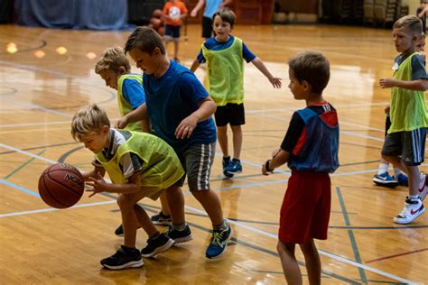 Lubbock Christian University Basketball Camp For Young Athletes