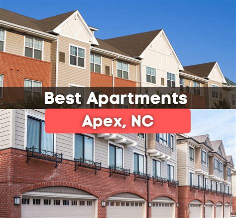 Luxury Living In Apex Apartments University District