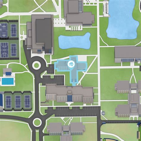 Lynn University Map And Campus Guide