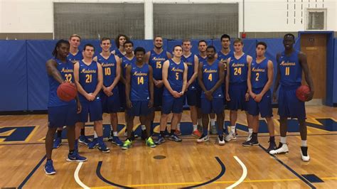 Madonna University Crusaders Basketball Team Overview