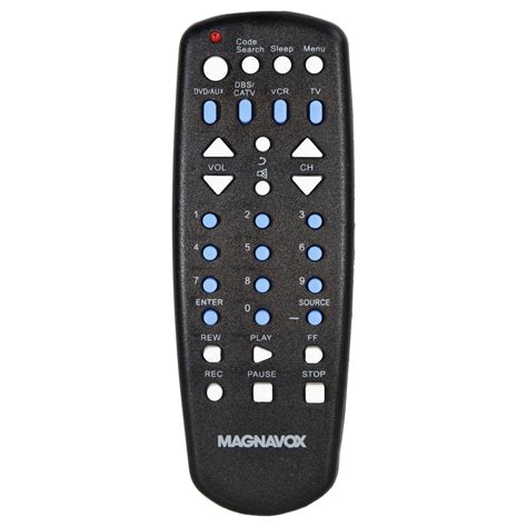 Magnavox Universal Remote Setup Made Easy