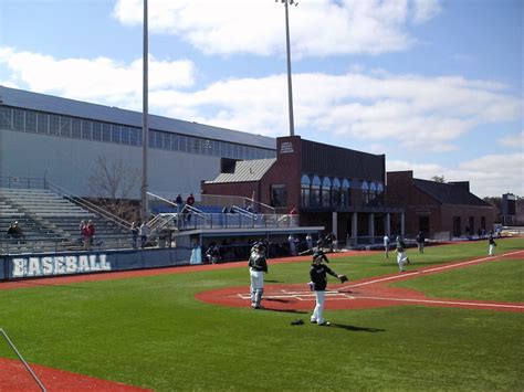 Maine University Baseball