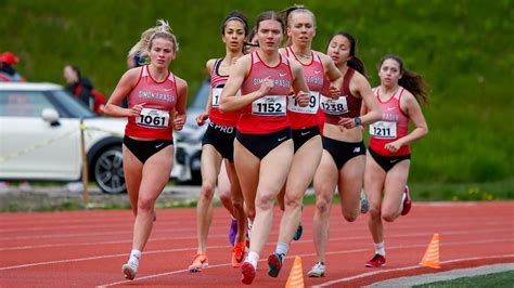 Manchester University Track And Field Excellence