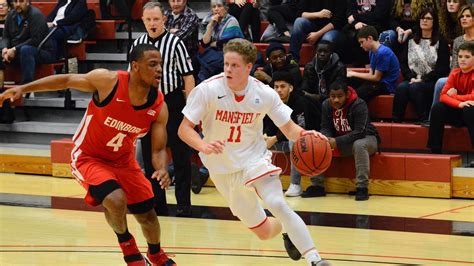 Mansfield University Mounties Basketball Team Overview