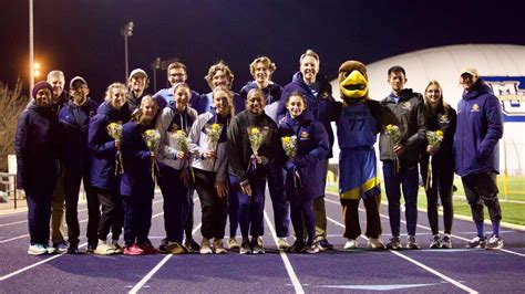 Marquette University Track And Field Team Performance Excellence