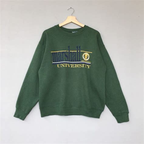 Marshall University Sweatshirt: Official Apparel For Fans