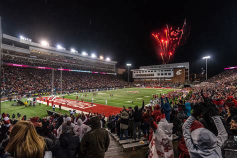 Martin Stadium: Heart Of Washington State University Athletics