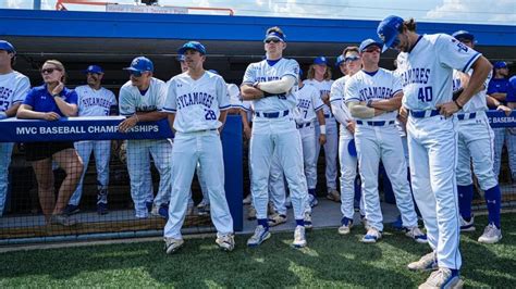 Marylands University Baseball Schedule Released For Upcoming Season