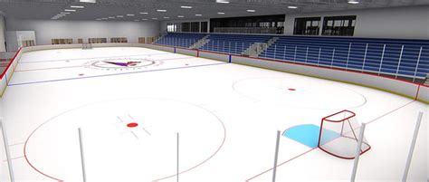 Maryville University Hockey Center: A Game-Changing Arena