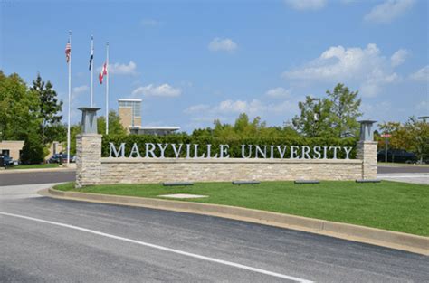 Maryville University In St Louis Mo: 650 University Dr