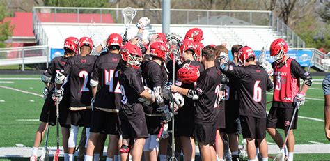 Maryville University Lacrosse Schedule: Game Dates And Times