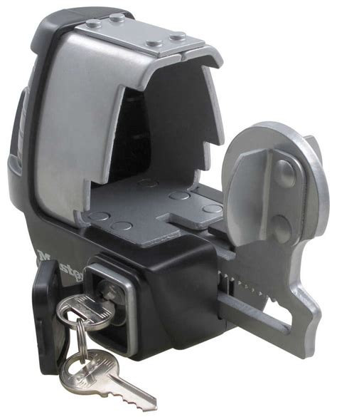 Master Lock Universal Trailer Coupler Lock Review