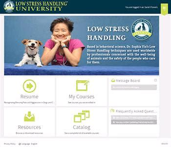 Mastering Low Stress Handling At University