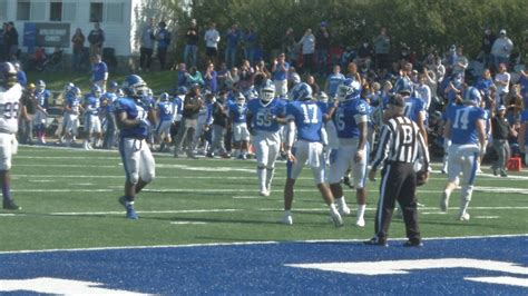 Mayville State University Football Schedule And Game Results