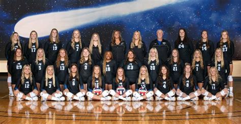 Mayville State University Volleyball Team Profile