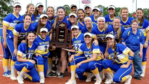 Mcneese State University Softball Camp Experience