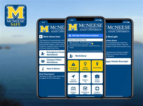 Mcneese University Police Department: Safety And Security Hub