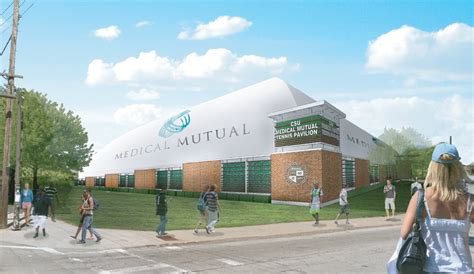 Medical Mutual Tennis Center At Cleveland State University