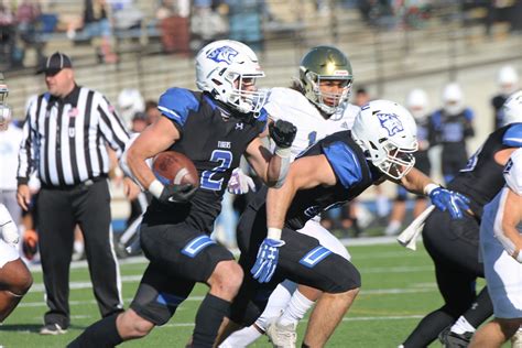 Meet The 2023 Dakota Wesleyan University Football Roster