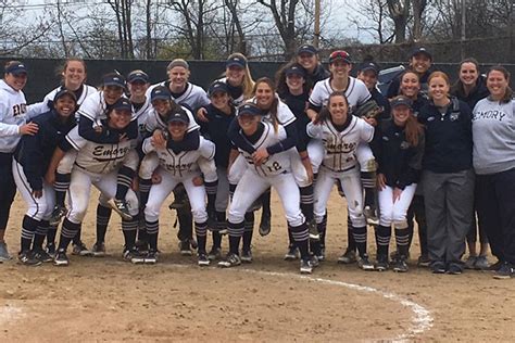 Meet The Eagles: Emory University Softball Roster Revealed