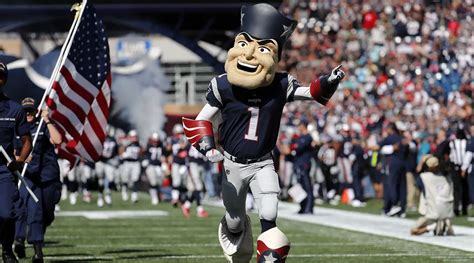 Meet The Patriots: American Public Universitys Mascot Revealed