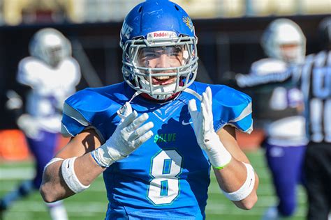 Meet The Seahawks: Salve Regina University Football Roster