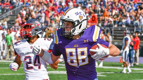 Meet West Chester Universitys Football Roster Stars