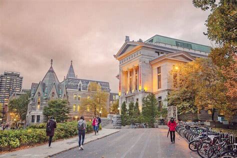 Mejores Universidades En Canadá Para Estudiantes Internacionales