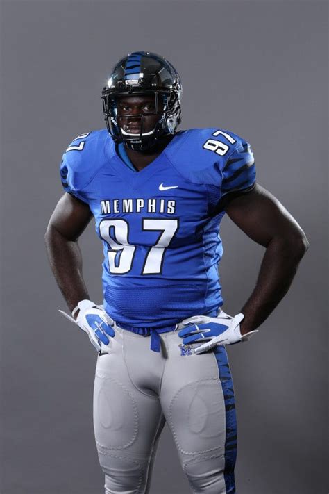 Memphs Tigers Football Uniforms: A Tradition Of Style