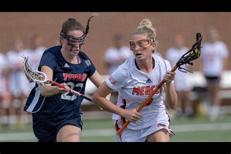 Mercer University Womens Lacrosse Team Overview