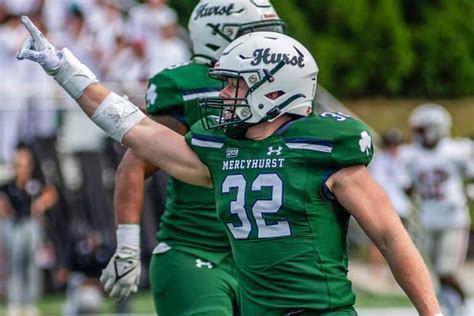 Mercyhurst Lakers Football Roster: Meet The Team