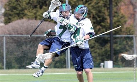 Mercyhurst University Lacrosse Team And Program Overview