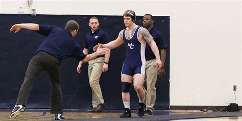 Messiah University Falcons Wrestling Team Overview