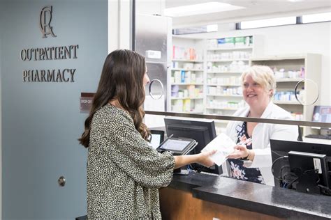 Methodists University Outpatient Pharmacy Services