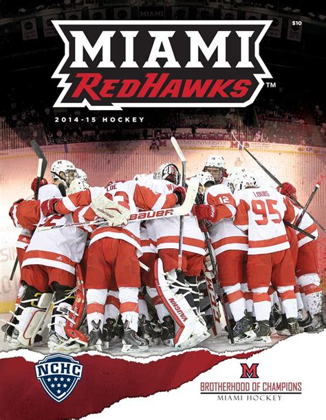 Miami University Redhawks Hockey Tickets Now Available