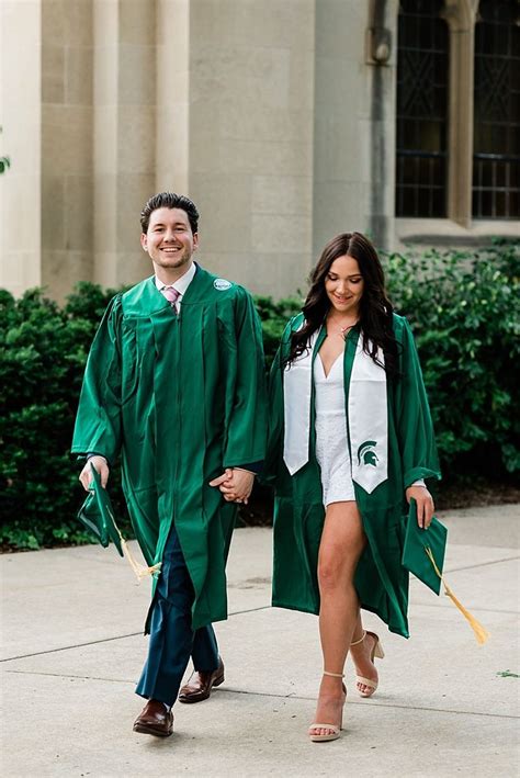 Michigan State University Cap And Gown Requirements